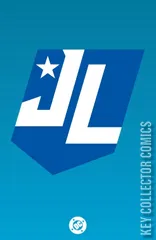 Cover for Justice League Unlimited #17