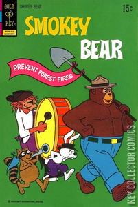 Smokey Bear #12