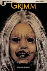 Variant Cover for Grimm #1