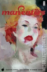 Variant Cover for Man-Eaters #9
