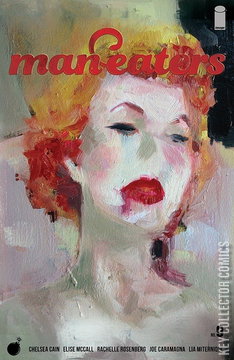 Variant Cover for Man-Eaters #9