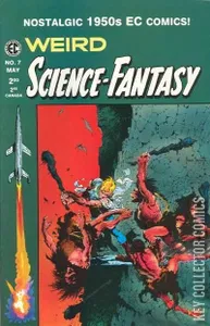 Weird Science-Fantasy #7