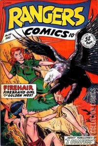 Rangers Comics #44