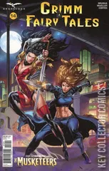 Variant Cover for Grimm Fairy Tales #14