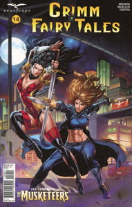Grimm Fairy Tales #14