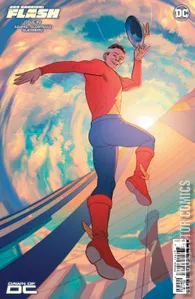 Jay Garrick: The Flash #2