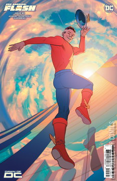 Variant Cover for Jay Garrick: The Flash #2
