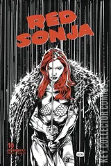 Variant Cover for Red Sonja #17