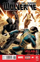 Cover for Wolverine #8