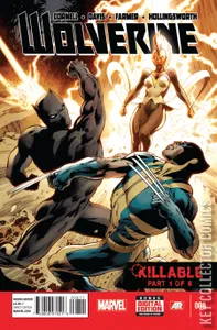 Wolverine #8
