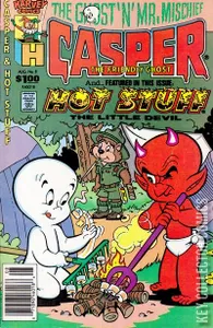 Casper and... #8