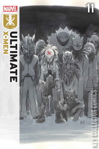 Ultimate X-Men #11