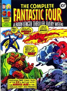 The Complete Fantastic Four #6