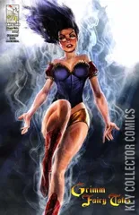 Cover for Grimm Fairy Tales #74