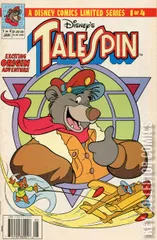 Variant Cover for TaleSpin #1