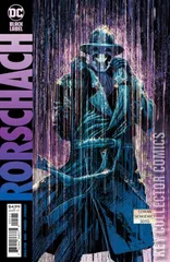 Variant Cover for Rorschach #5
