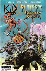 Variant Cover for Kid Death & Fluffy Halloween Special #1