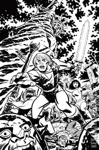 Thundarr the Barbarian #1