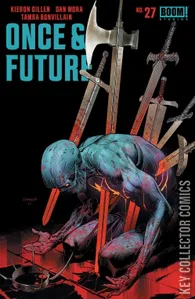 Once And Future #27