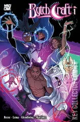 Variant Cover for Bytchcraft #1