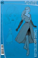 Variant Cover for Future State: Kara Zor-El, Superwoman #1