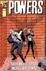 Cover for Powers #1/2