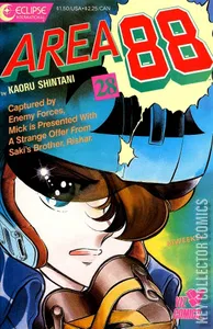 Area 88 #28