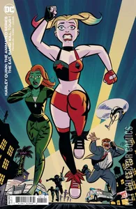 Harley Quinn: The Animated Series - The Eat, Bang, Kill Tour #1