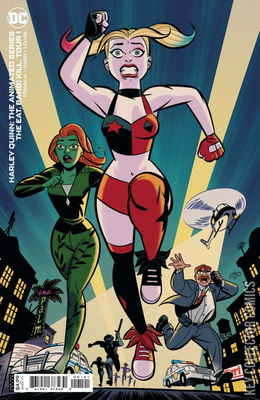 Harley Quinn: The Animated Series - The Eat, Bang, Kill Tour