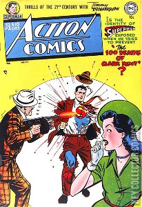 Action Comics #153