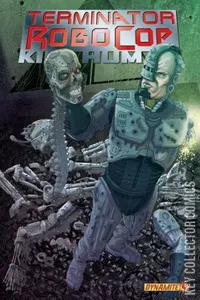 Terminator / RoboCop: Kill Human #4