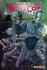 Terminator / RoboCop: Kill Human #4 