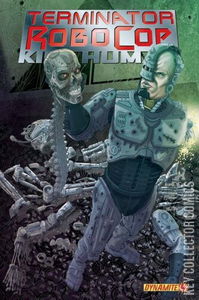 Terminator / RoboCop: Kill Human #4 