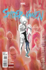 Cover for Spider-Gwen II #11
