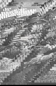Universal Monsters The Invisible Man #1