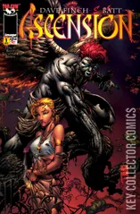 Cover for Ascension #1