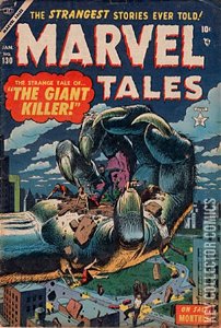 Marvel Tales #130
