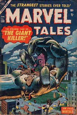 Marvel Tales