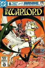 Cover for Warlord, The #39