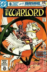 Warlord, The #39