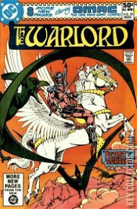 The Warlord #39