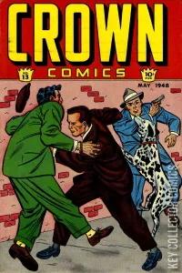 Crown Comics #13