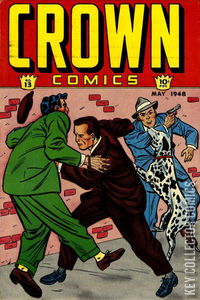 Crown Comics #13