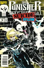 Variant Cover for Punisher War Journal #62