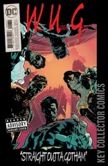 Variant Cover for DCeased: War of the Undead Gods #6