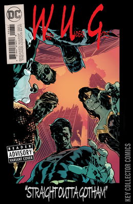 DCeased: War of the Undead Gods