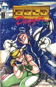 Gold Digger #3