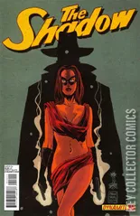 Variant Cover for The Shadow #16