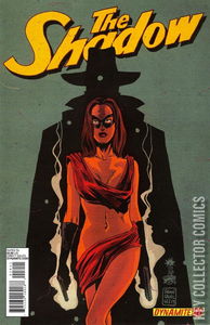 The Shadow #16