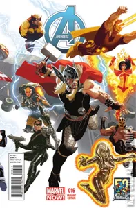 Avengers #16